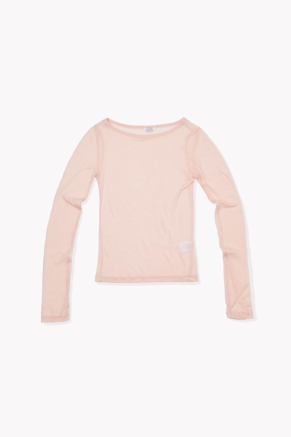 Lily Top_Dry Rose
