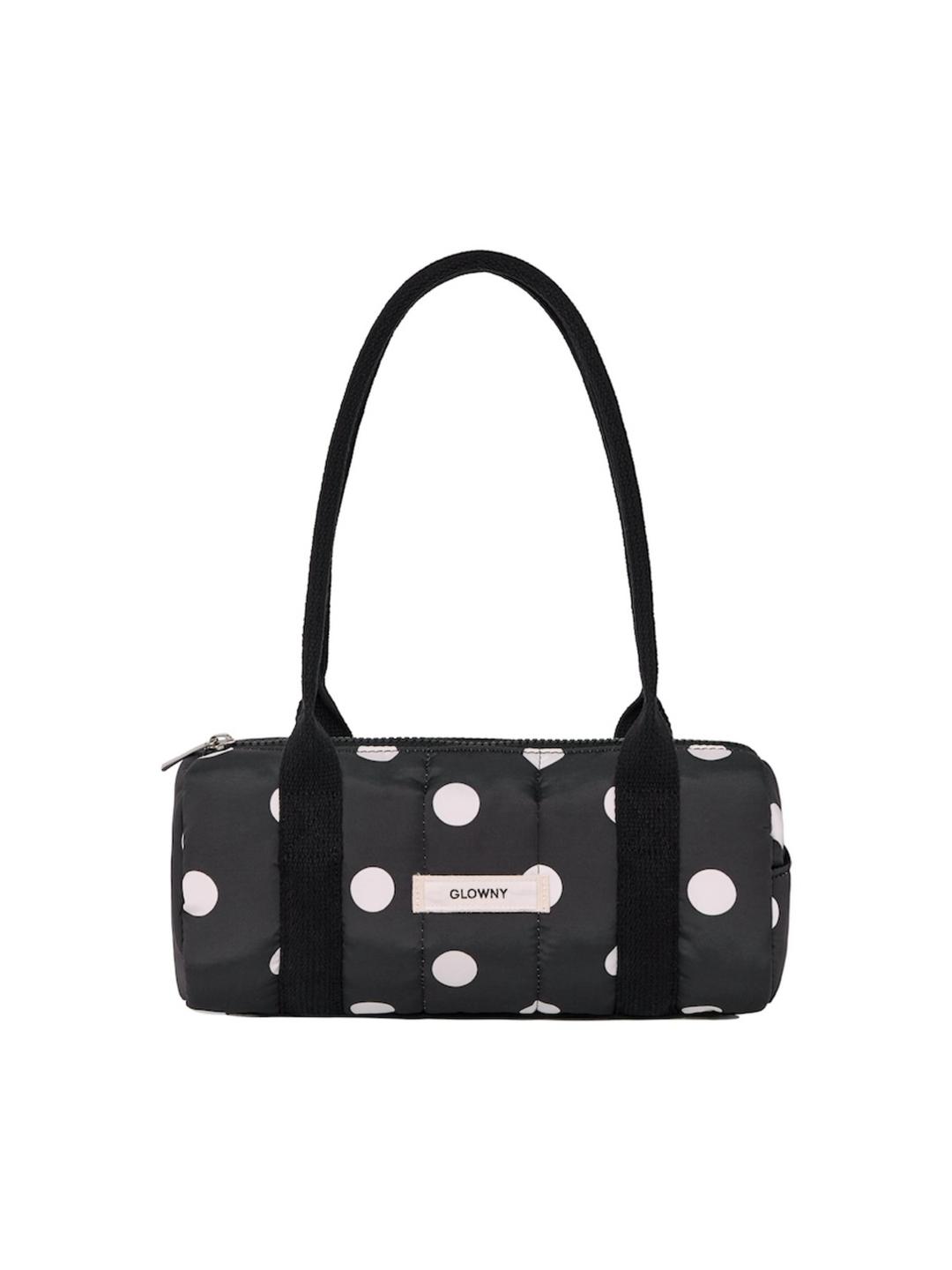 DIDI PILLOW BAG PETIT (ONYX FLECK)