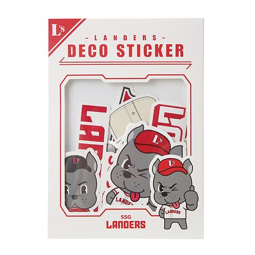 22시즌 랜더스 스티커