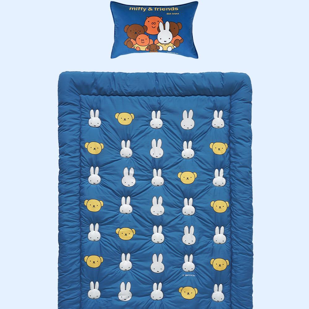 미피 토미 알러지케어 먼지없는 차렵이불 침구세트