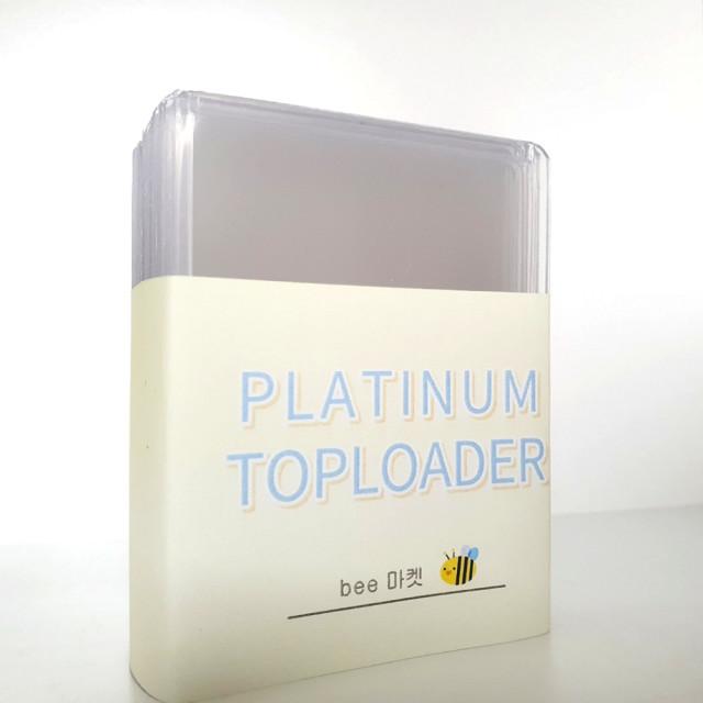 bee마켓 탑로더 투명 탑꾸 탑로드 폴꾸 게임 꾸미기 보관