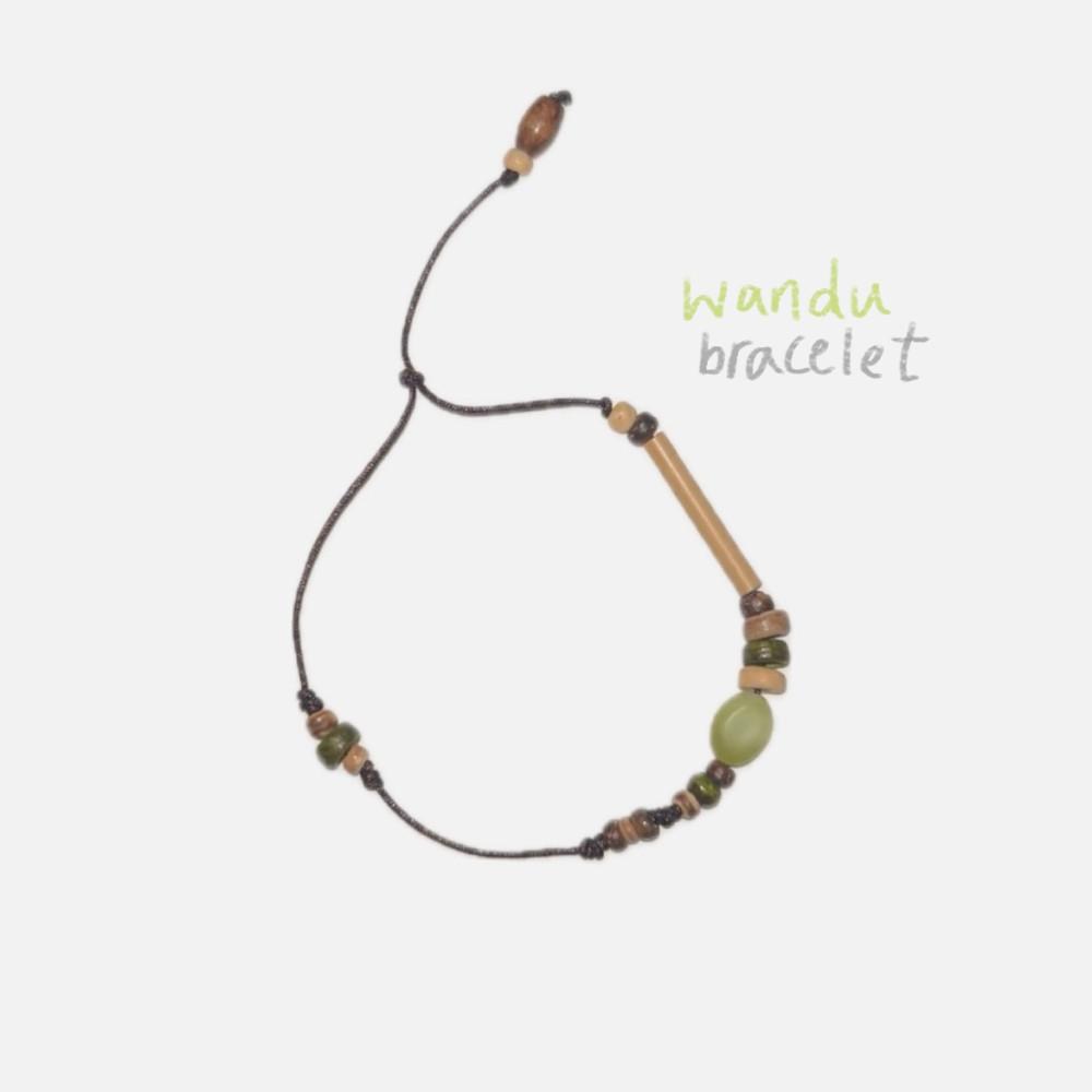 wandu bracelet ( one and only )