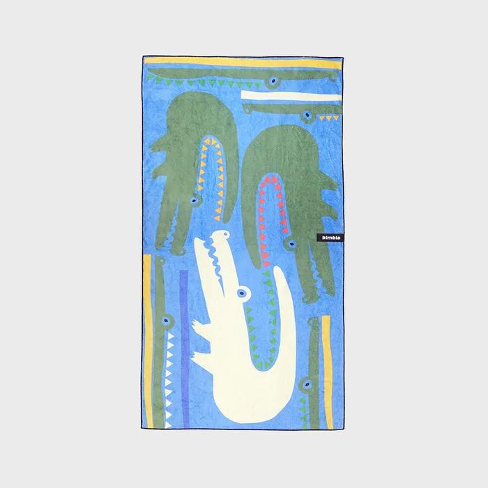 멀티비치타월 M 틱톡[전용파우치 포함]