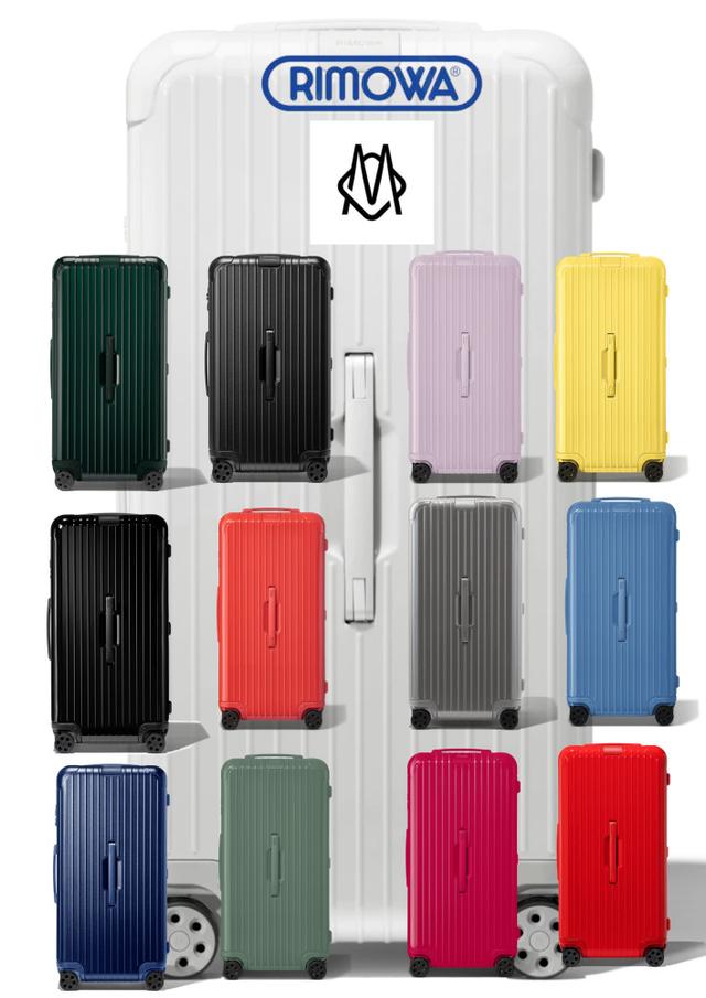 리모와 에센셜 트렁크플러스 Trunk Plus, RIMOWA ESSENTIAL 부티크비아