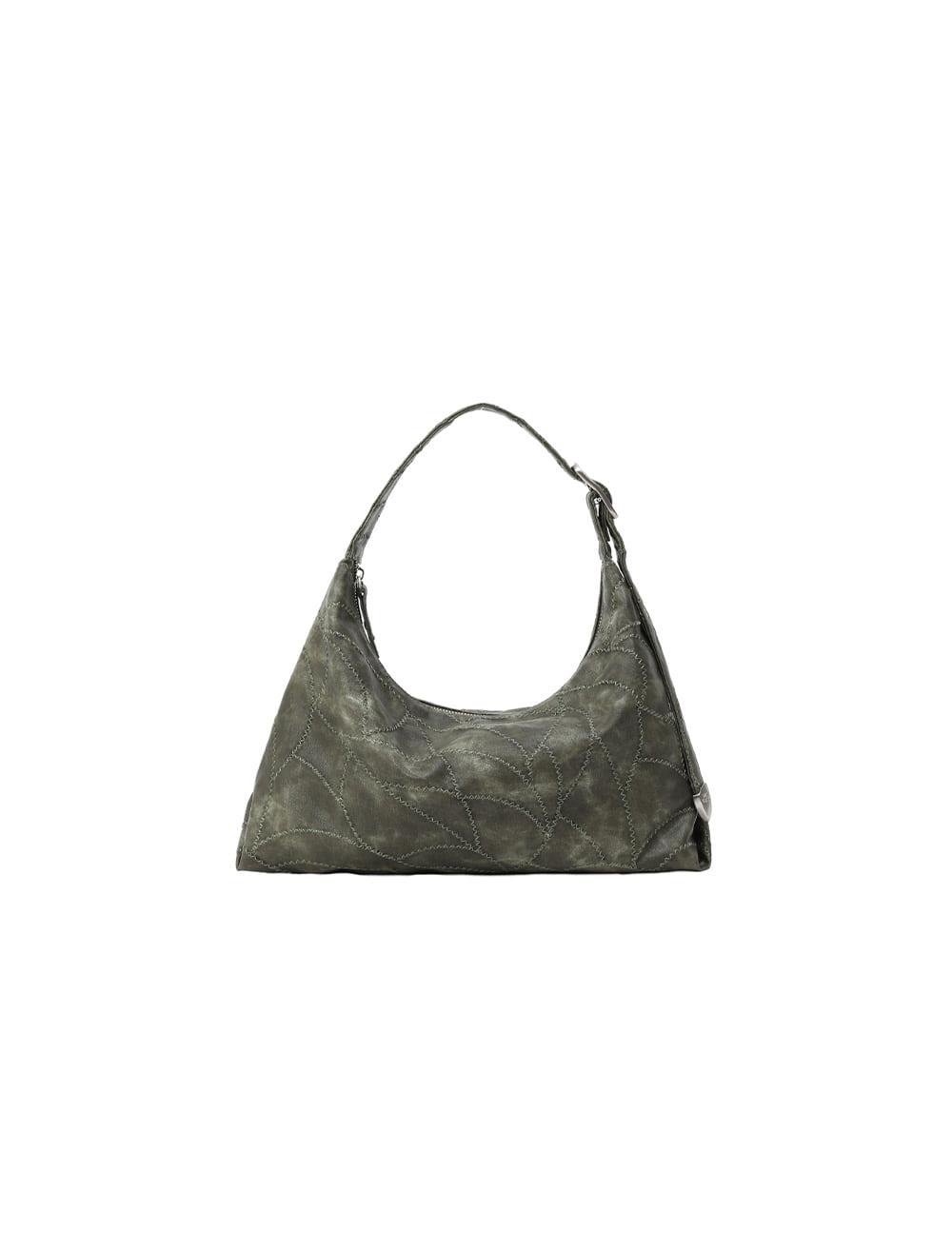 CACTUS HOBO BAG MINI [Olive]