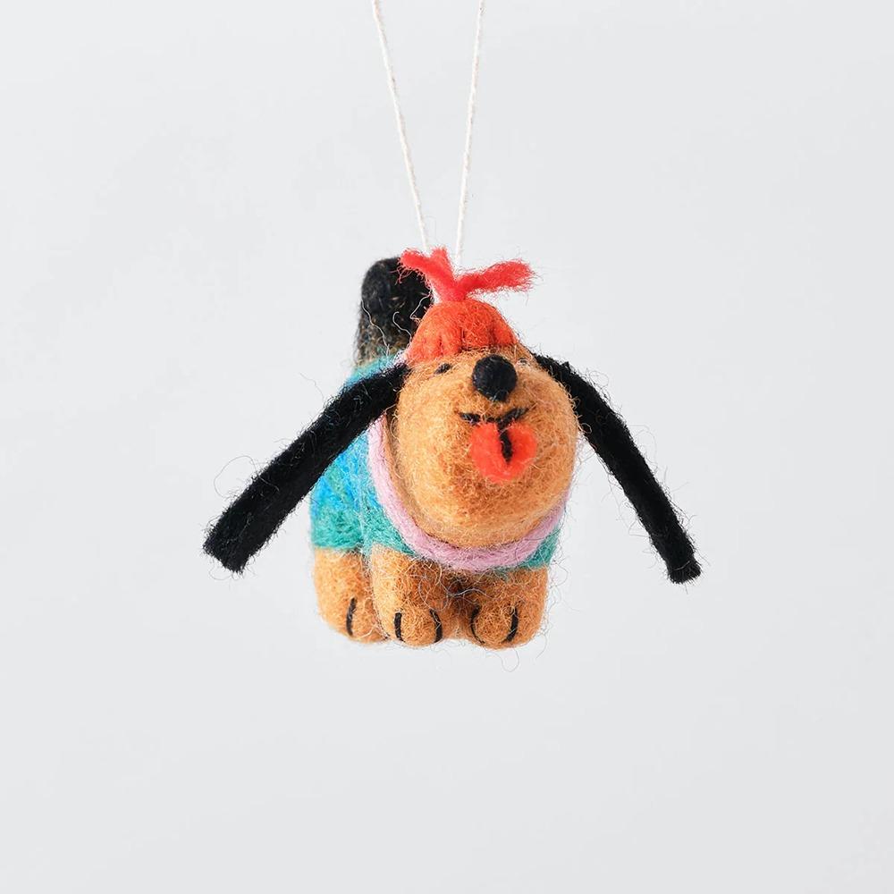 [WRAP] Wiener, Sausage Dog 오너먼트