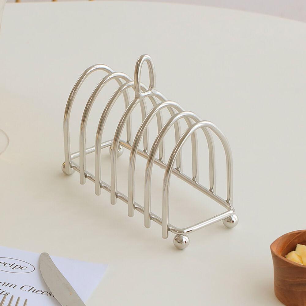 빈티지 다용도 랙 토스트 와플 접시 거치대