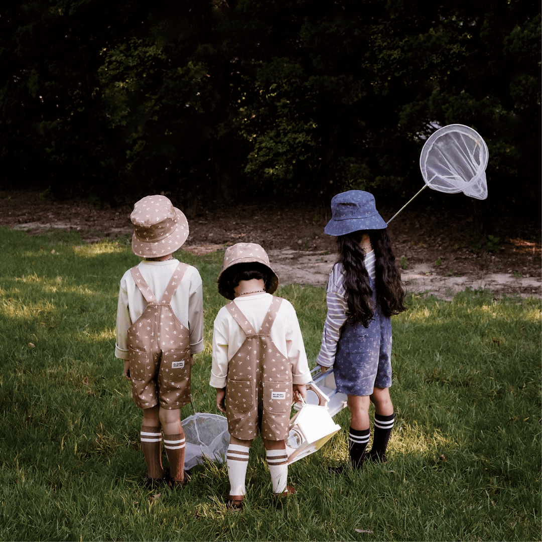 키즈 길이 조절 잠자리채 KIDS BUTTERFLY NET