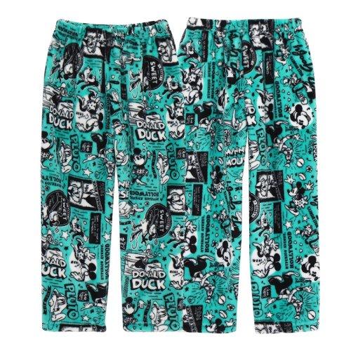 미키마우스 아동 민트 수면바지 MI