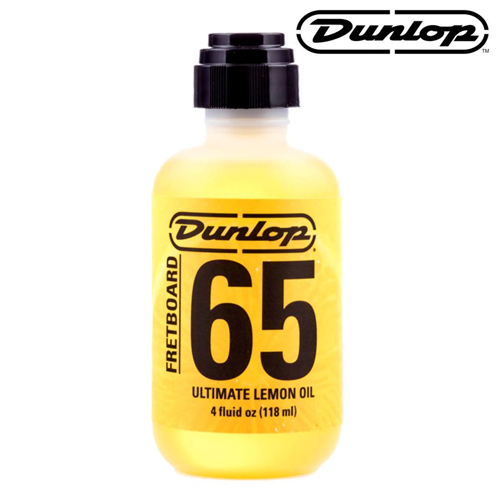 던롭 핑거보드 기타 지판 레몬오일 65 /6554 폴리쉬