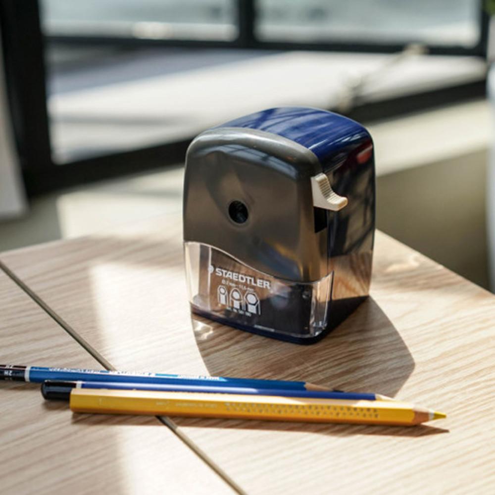 스테들러 마스로터리 연필깎이 MarsRotary 501180