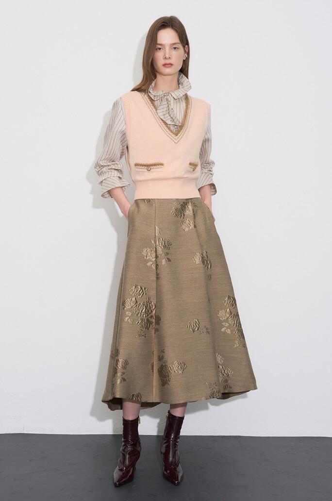 [OBZEE] 로제 스커트