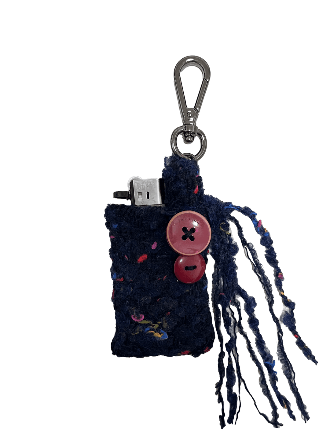 Button Lighter Case-043