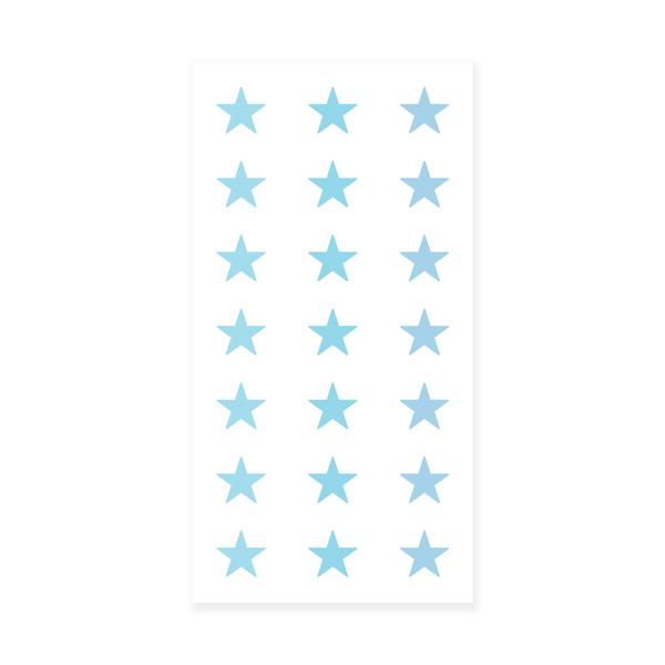 트윙클 블루 스타 (에폭시)