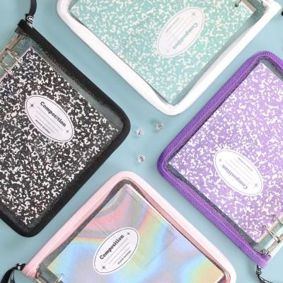 텐바이텐 10X10 : [A6] 6공 정사각 컴플릿 다이어리