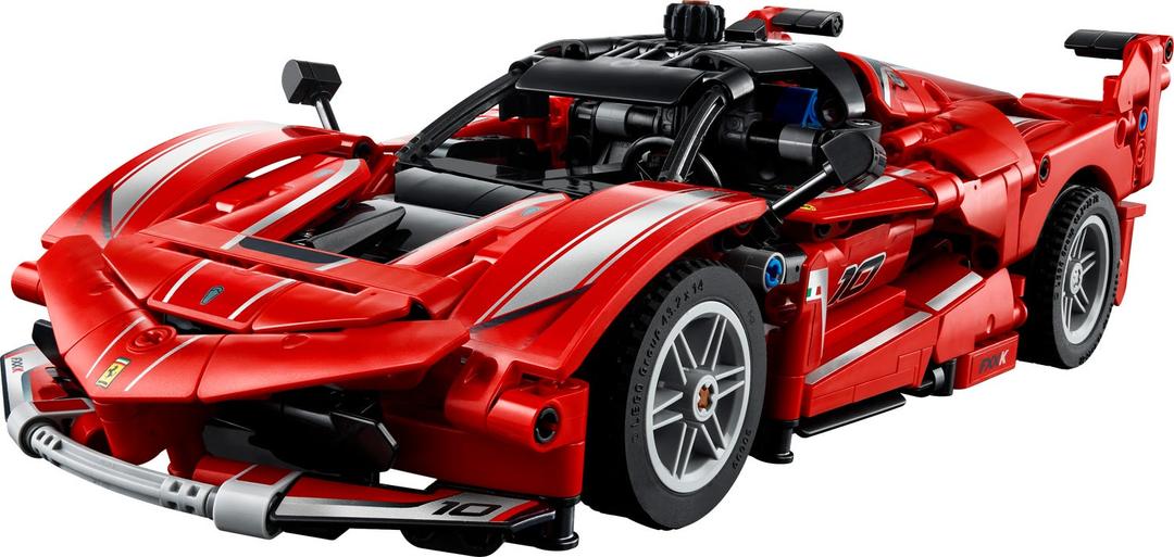 Ferrari FXX K 42212 | 테크닉 | LEGO® Shop KR