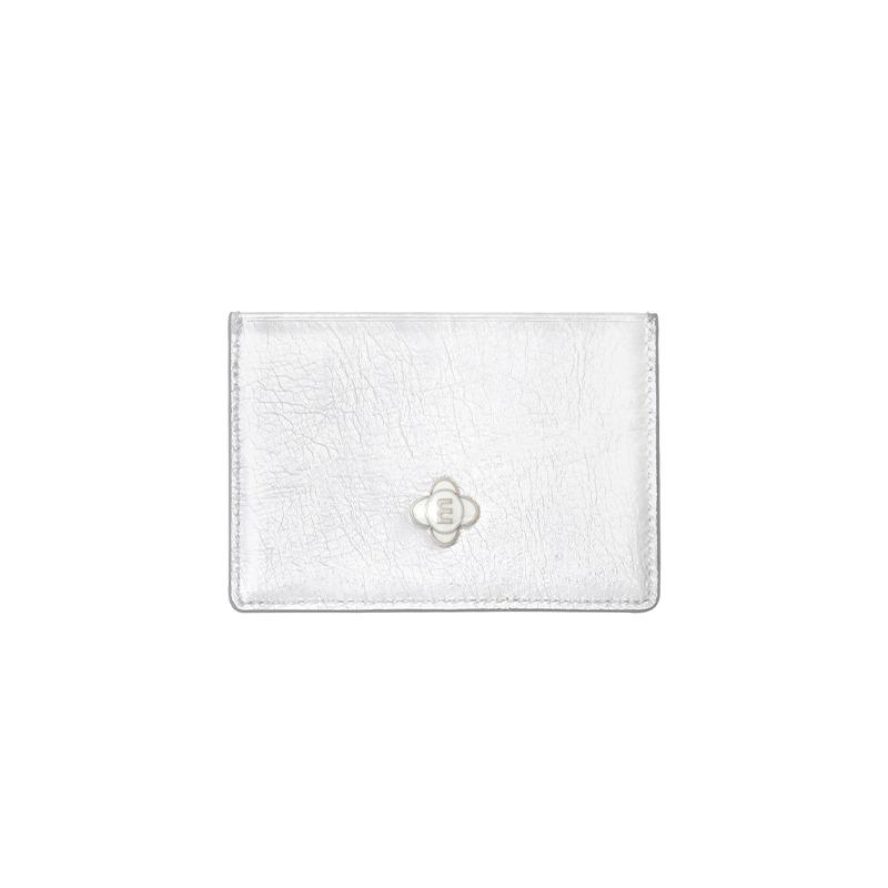 daisy card slot - silver