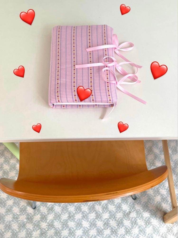[밍글밍글🧚‍♂️] THREE-TIERED RIBBON NOTE