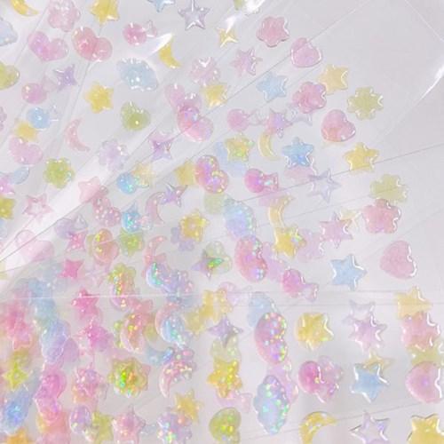 해피캔디 젤리씰