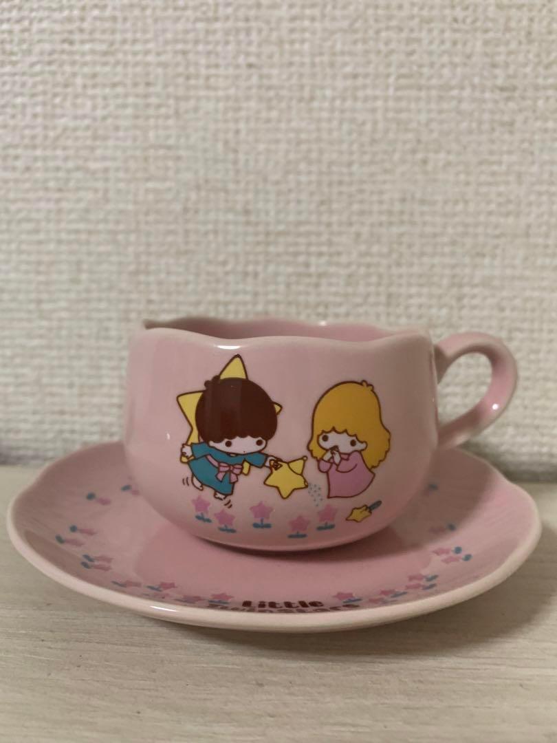 キキララ 1976 カップアンドソーサー