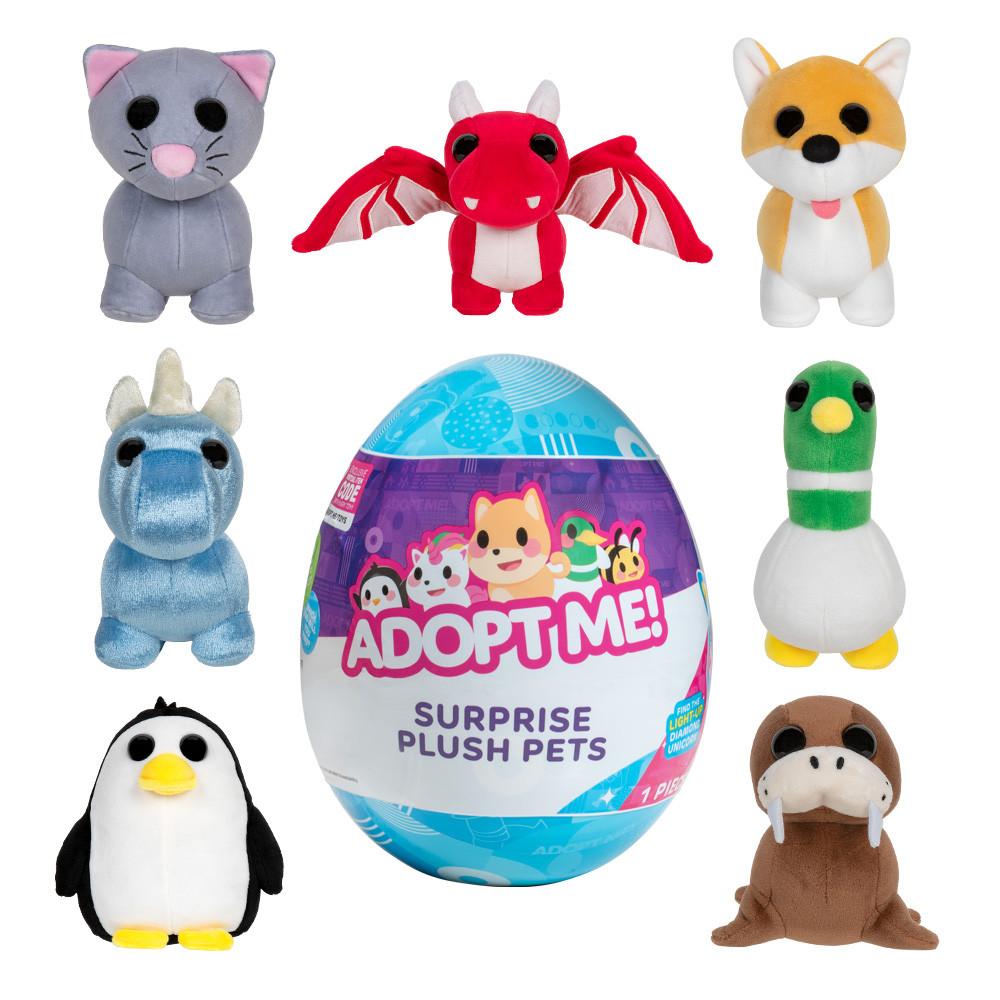 로블록스 입양하세요 리틀 플러시 서프라이즈 펫 S1 랜덤발송 아이템코드 포함