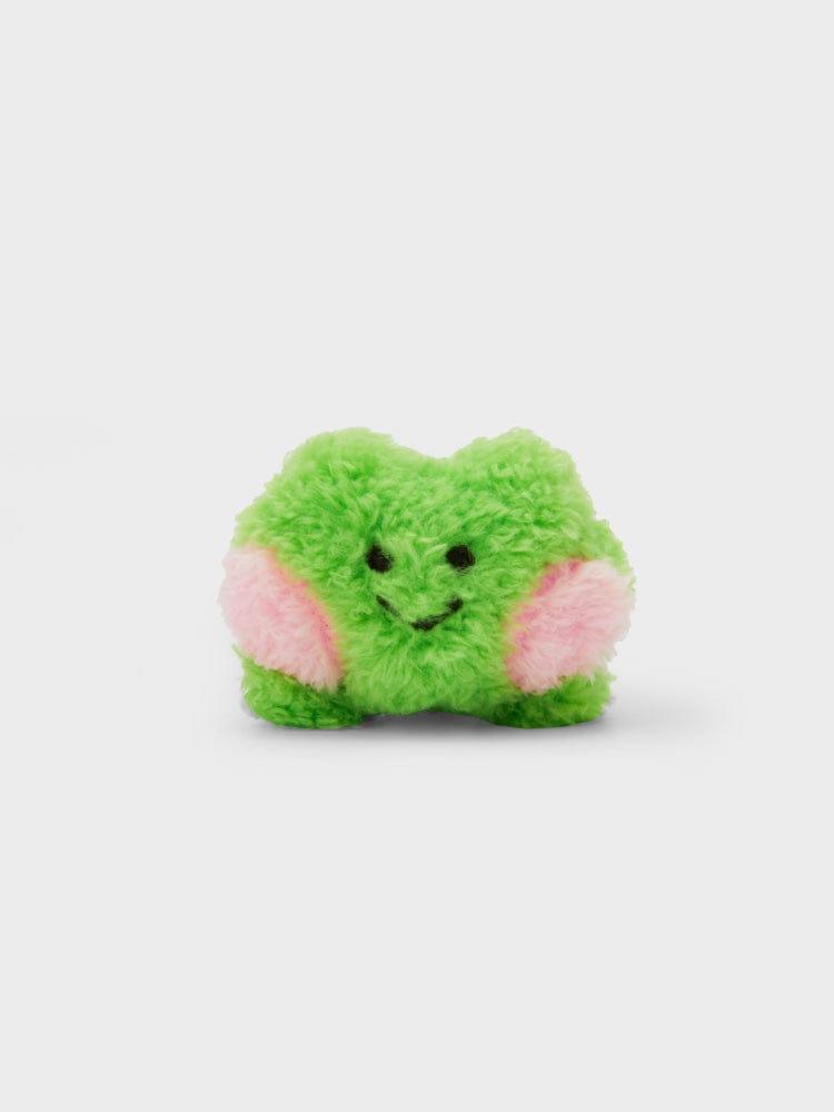 라인프렌즈 레니니 윈터 인형 마그넷 미니니