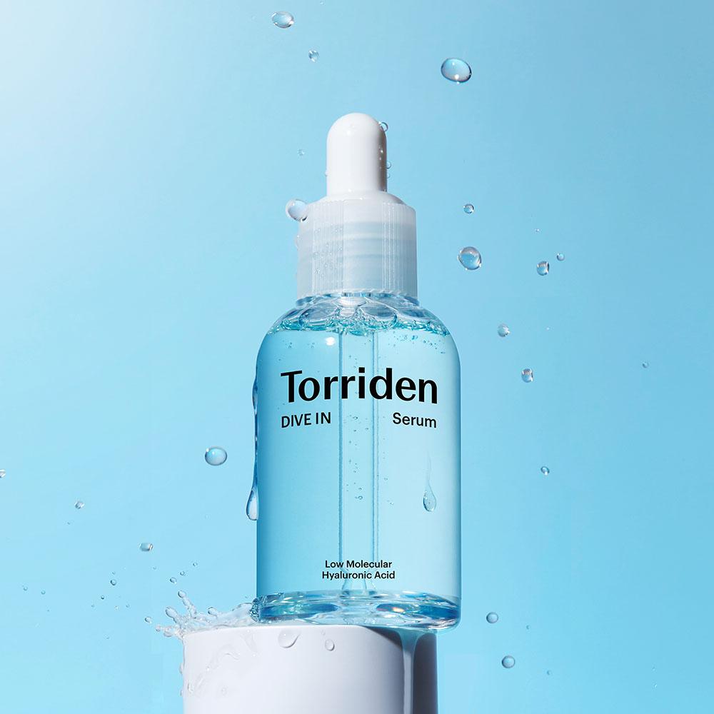 토리든 다이브인 저분자 히알루론산 세럼 50ml