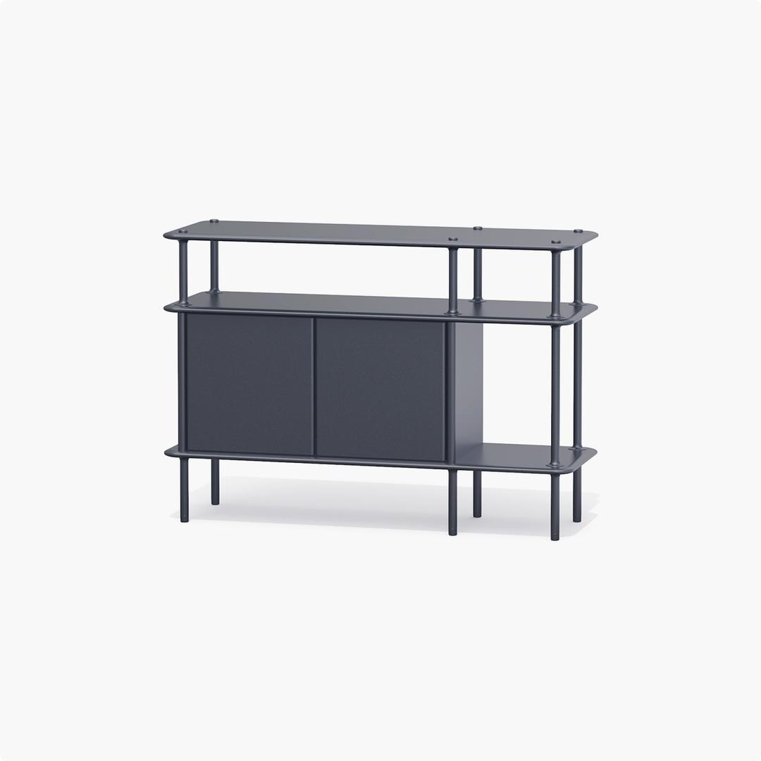 모브제 1.5단 1060 수납장