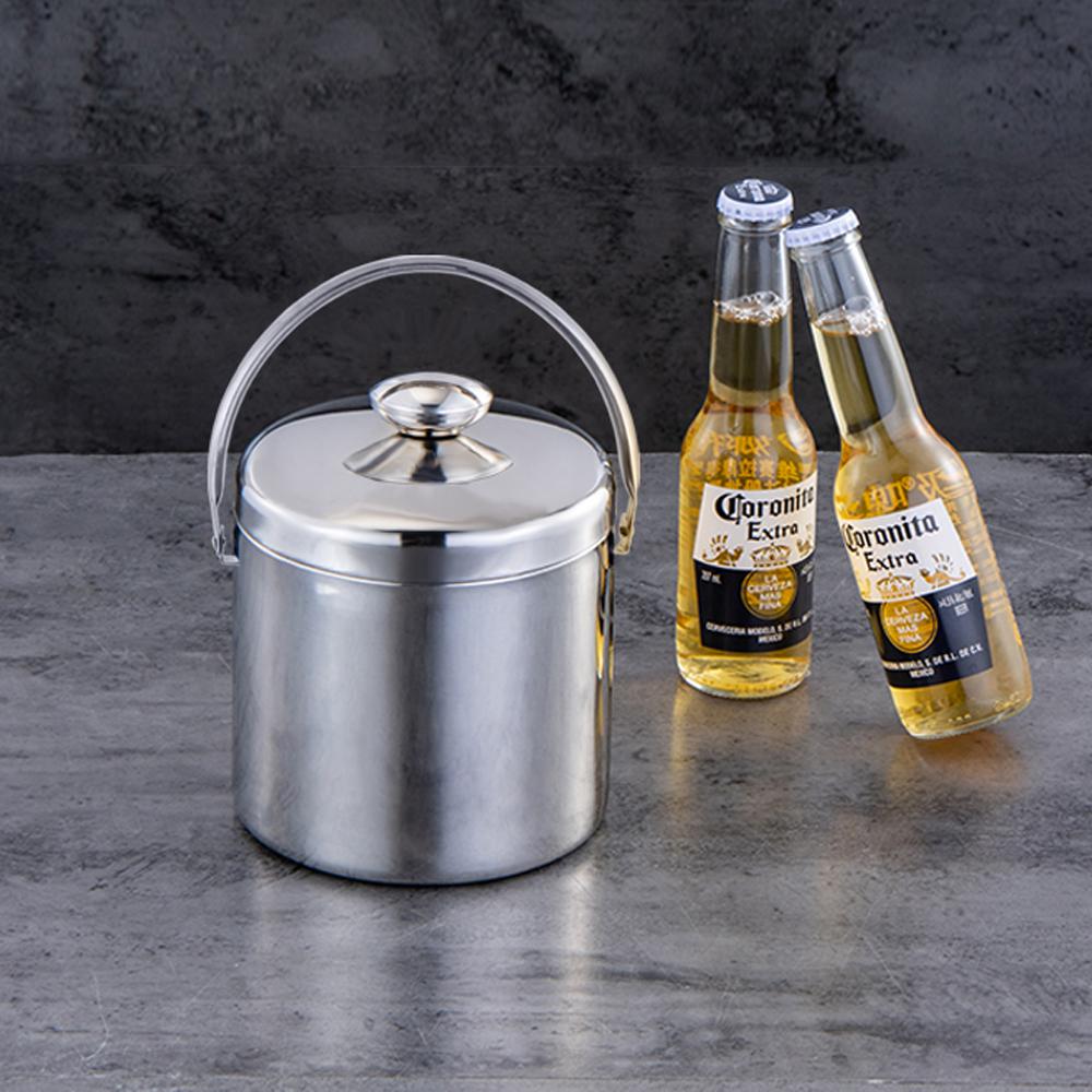 퀸센스 웰라 음식물쓰레기통 2L, 너비 14cm x ..., 1개