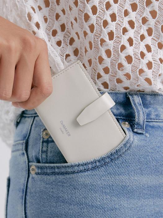 Folding wallet-ice cream