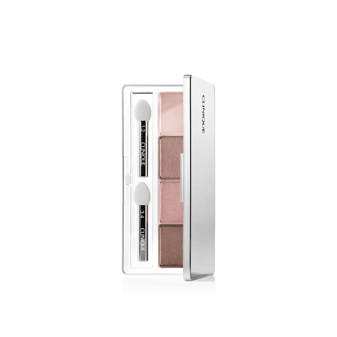 Clinique All About Shadow Quad Eyeshadow