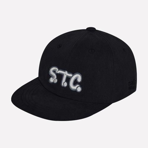 S.T.C. CITY CAP (BLACK)