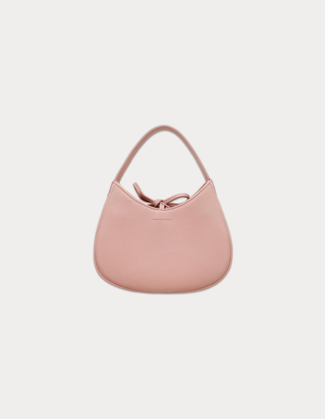 Hoa Mini Bag - Baby Pink