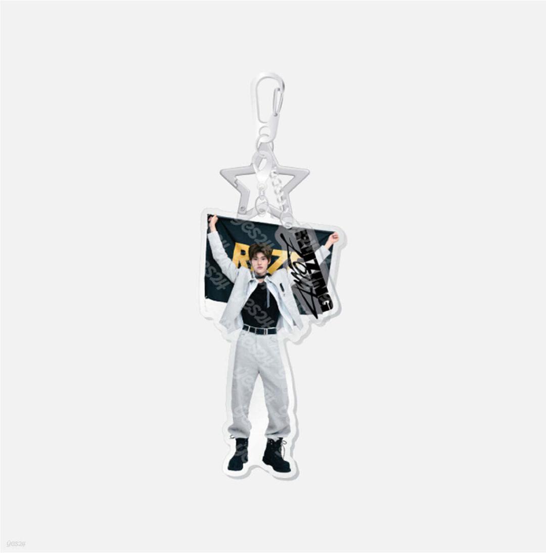 RIIZE CONCERT TOUR [RIIZING LOUD] ACRYLIC KEY RING [은석 ver.]