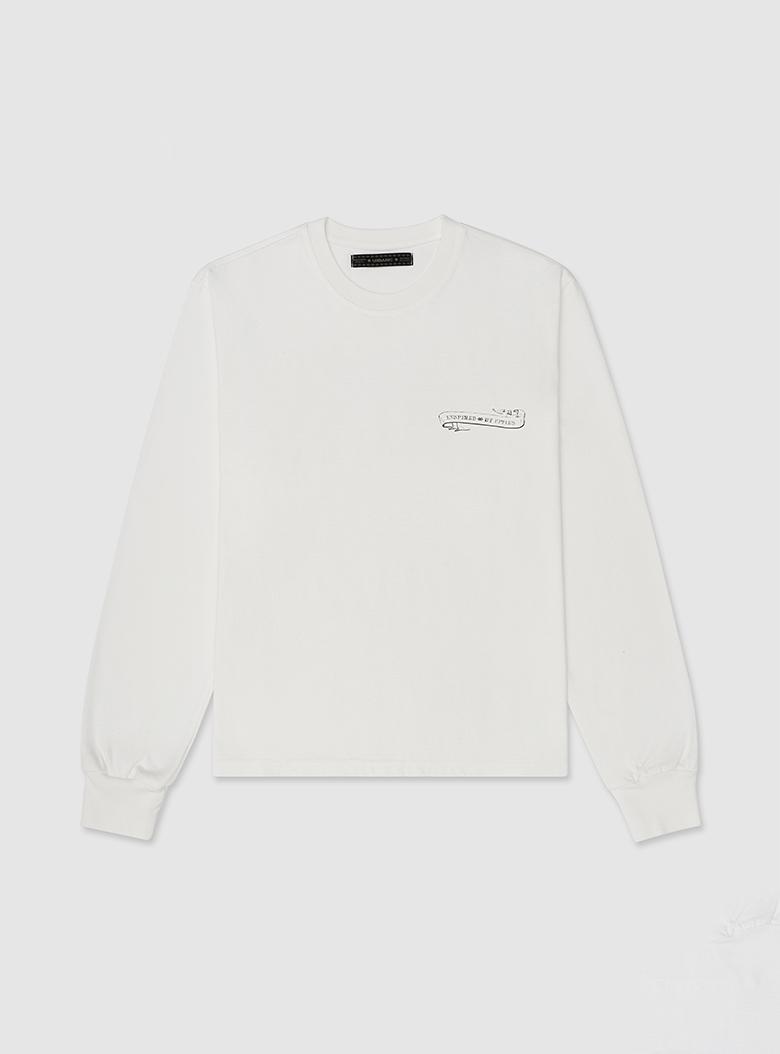 Librairie Long-sleeve Tee