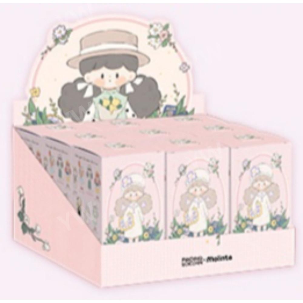 Molinta 몰린타 스프링 리스트 시리즈 피규어 랜덤박스 [히든/빅히든/풀박스]