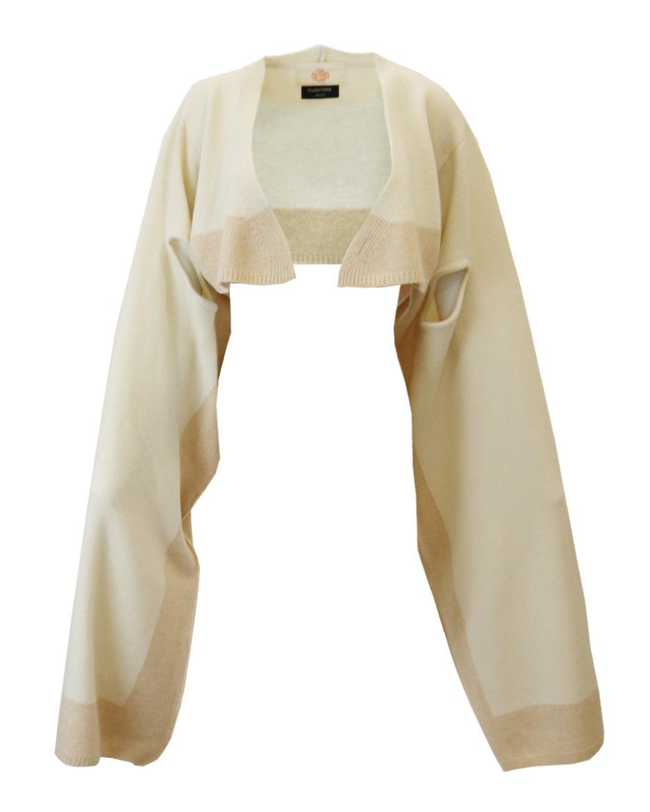 니트한삼저고리_WC_Beige & Oatmeal