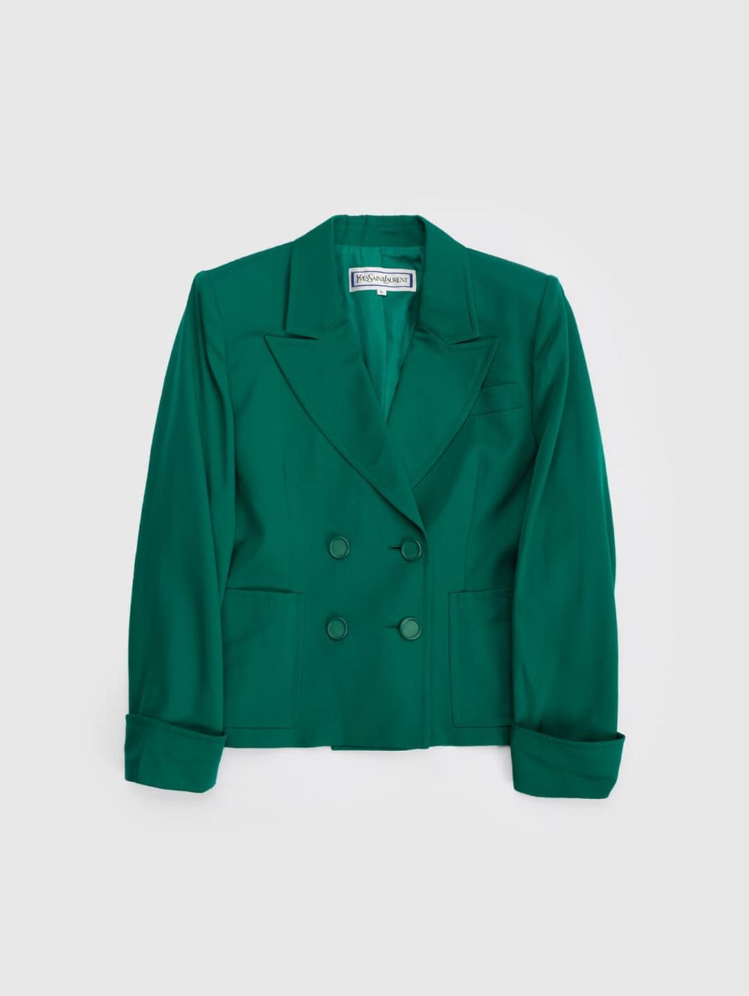 ysl tailored jacket / L | 후루츠패밀리