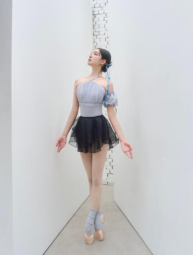 [발레스커트] Luna (Tulle) 오드온튜튜 성인발레복