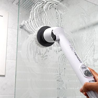 캐치웰 무선 욕실청소기 CM6+ 길이 각도 조절가능