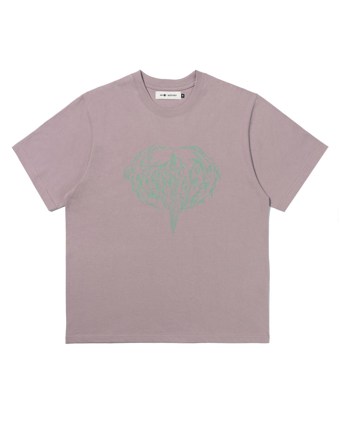 S/S METAL TEE #2 - S