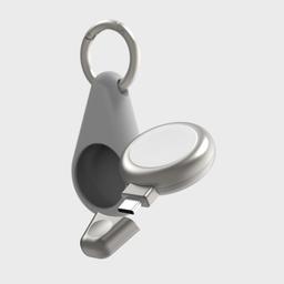 애플 MFi 인증 USB-C타입 애플워치 휴대용 마그네틱 고속충전기 AC210