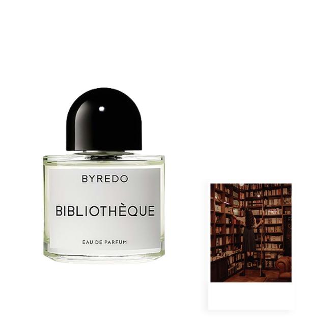 바이레도 비블리오티크 오 드 퍼퓸 50ml