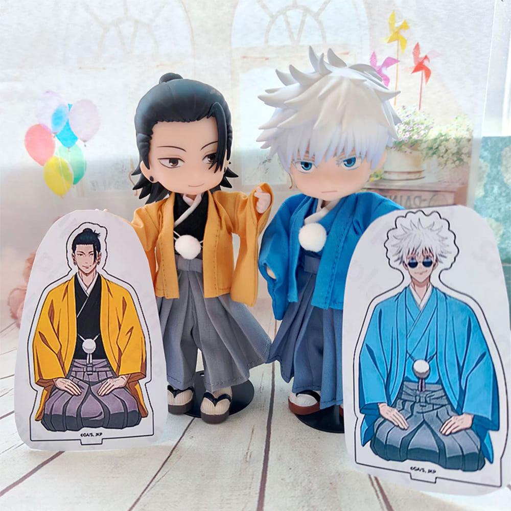 오비츠11 YMY P10 / 주술회전 테마 캐릭터 전통의상