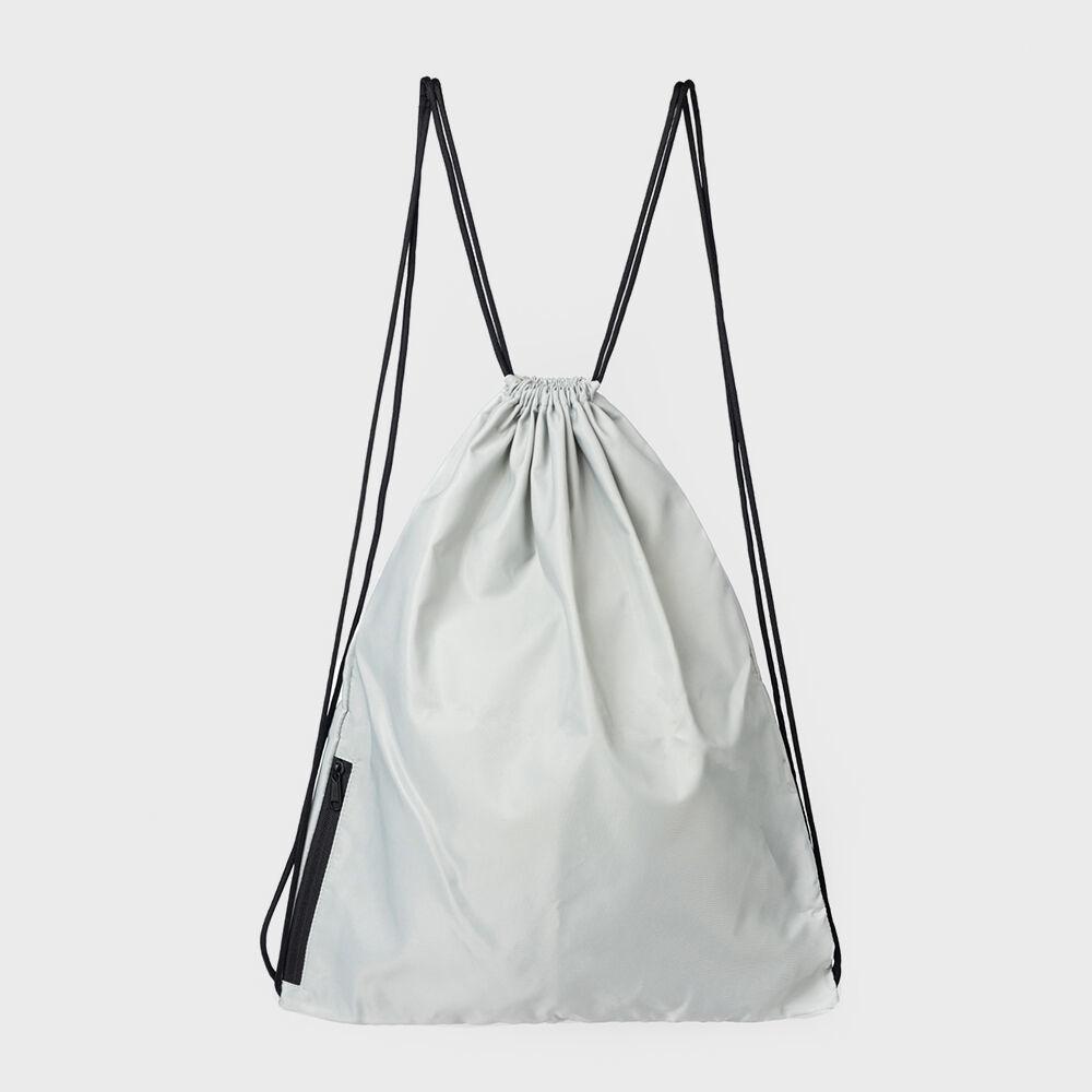 [HAH ARCHIVE] WATERLOO DRAWSTRING BAG (SILVER)