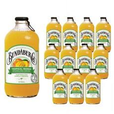 분다버그 트로피칼 망고 드링크