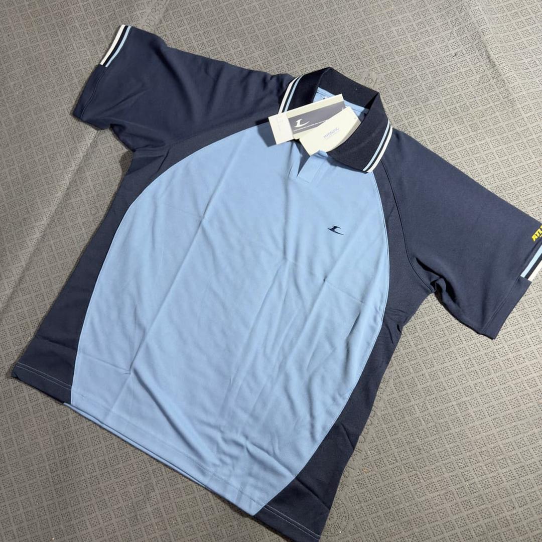 새상품)르카프 카라 배색 골프티(105) | 후루츠패밀리