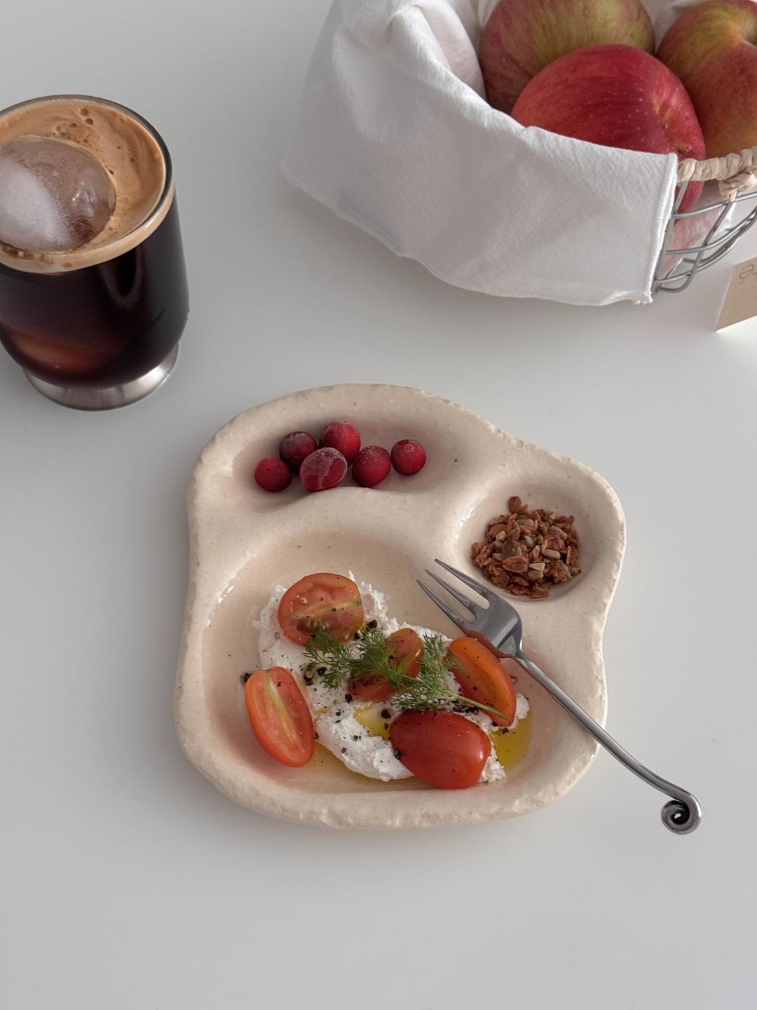 [Little meals] Fika Plate