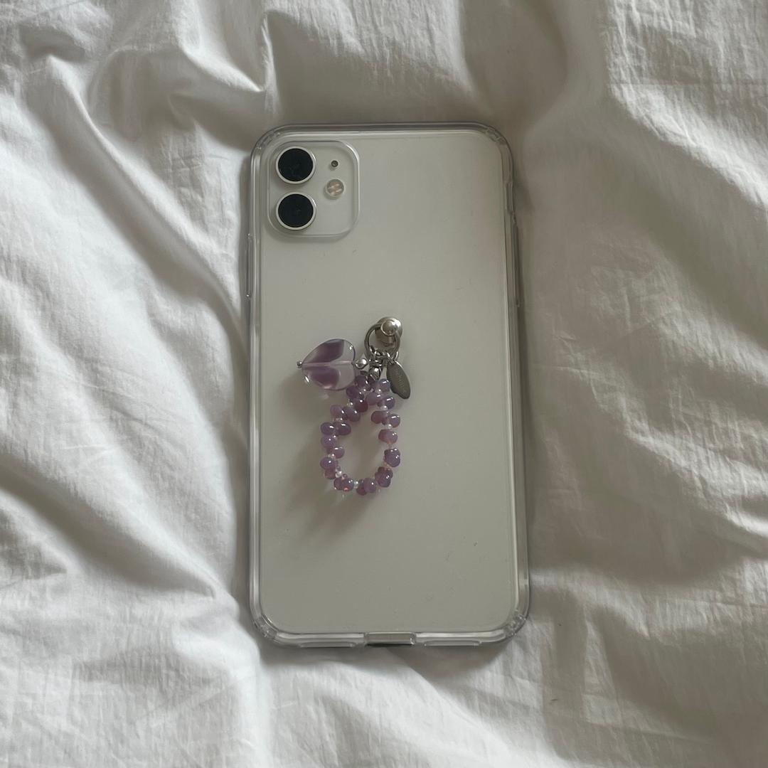 handmade beads ring set 01