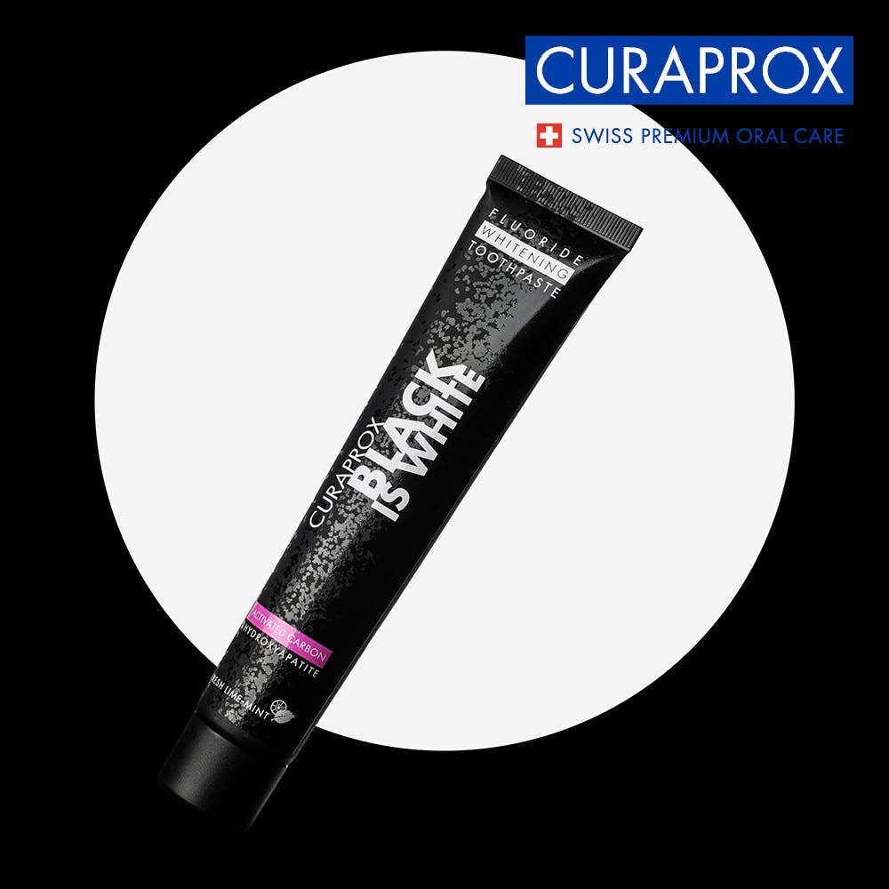 큐라덴 큐라프록스 BIW 불소 미백 치약 90ml 1개입